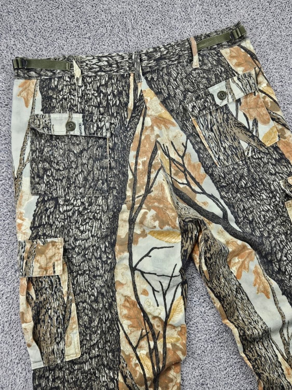 USA TRU-WOODS 리얼트리 워크팬츠 [ L(38) ]/ 11723 상품이미지9