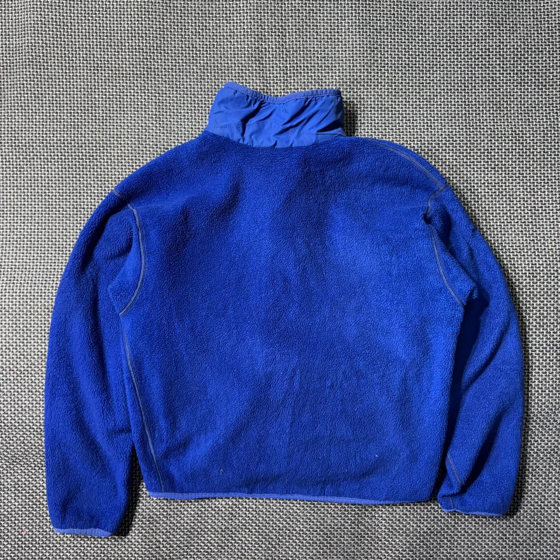 파타고니아 플리스 블루 ( 100/OLD-8219 ) 상품이미지7