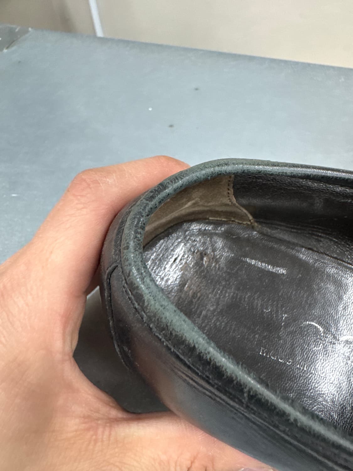 구찌 홀스빗 더비 41.5 상품이미지9