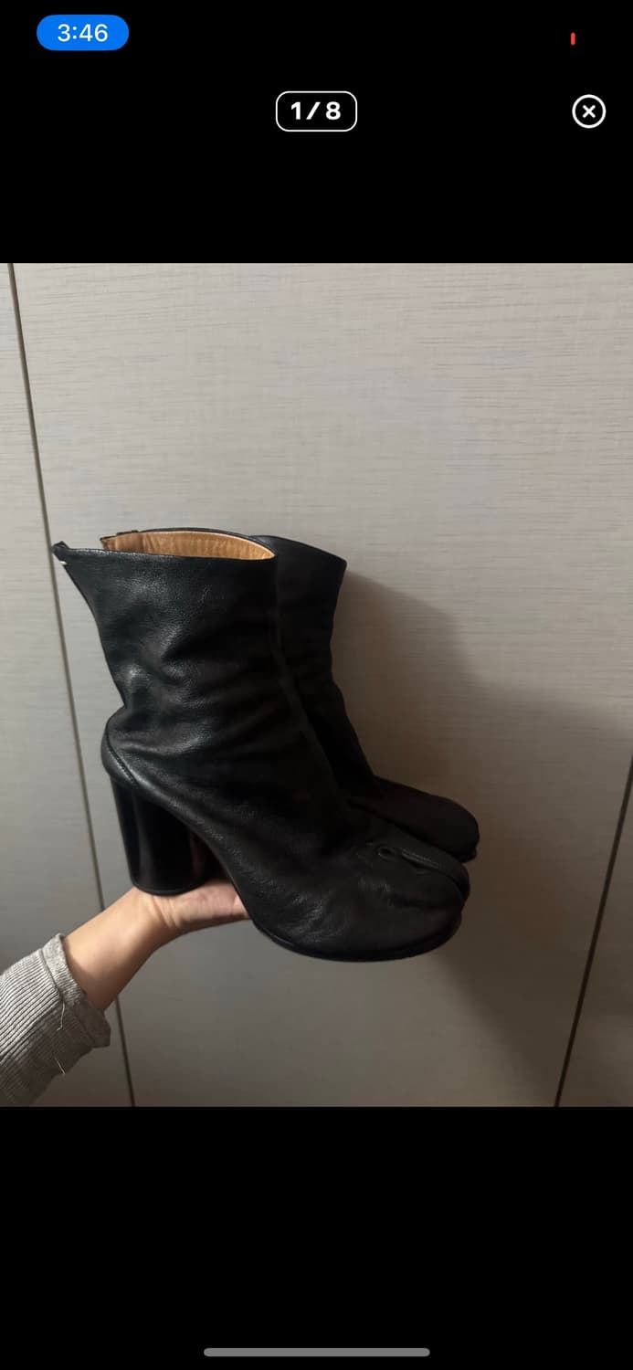 마르지엘라 타비 부츠 37 상품이미지3