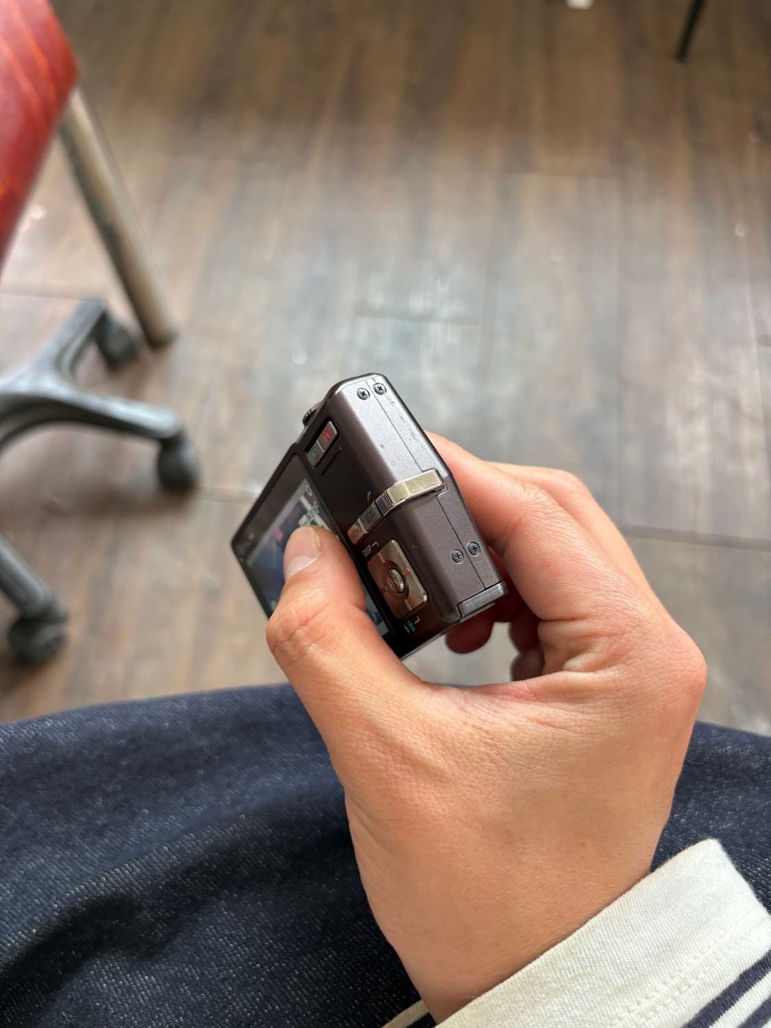 카시오 엑실림 ex z600 디지털카메라 상품이미지6