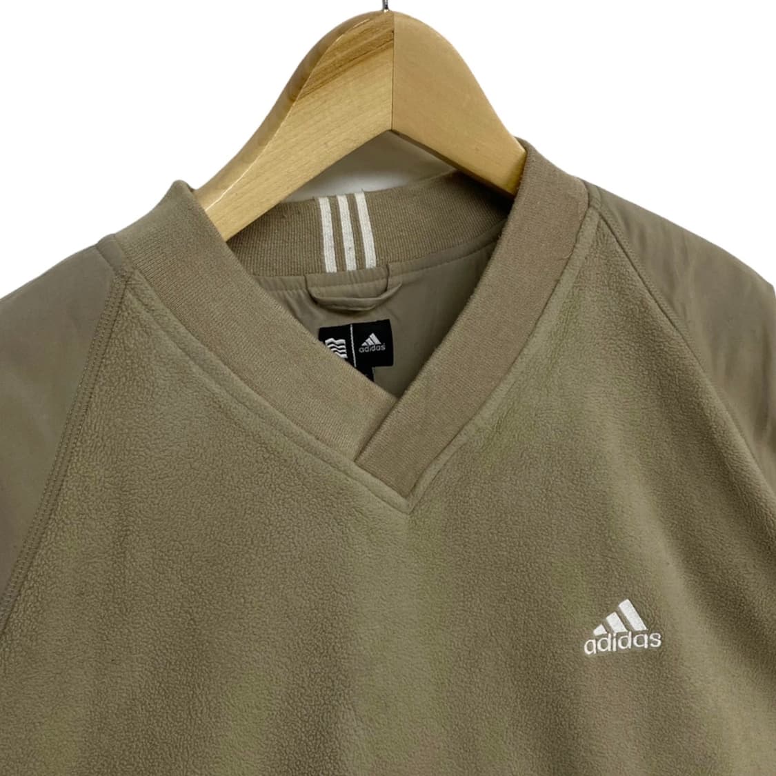 Adidas Fleece Warm-up 상품이미지2