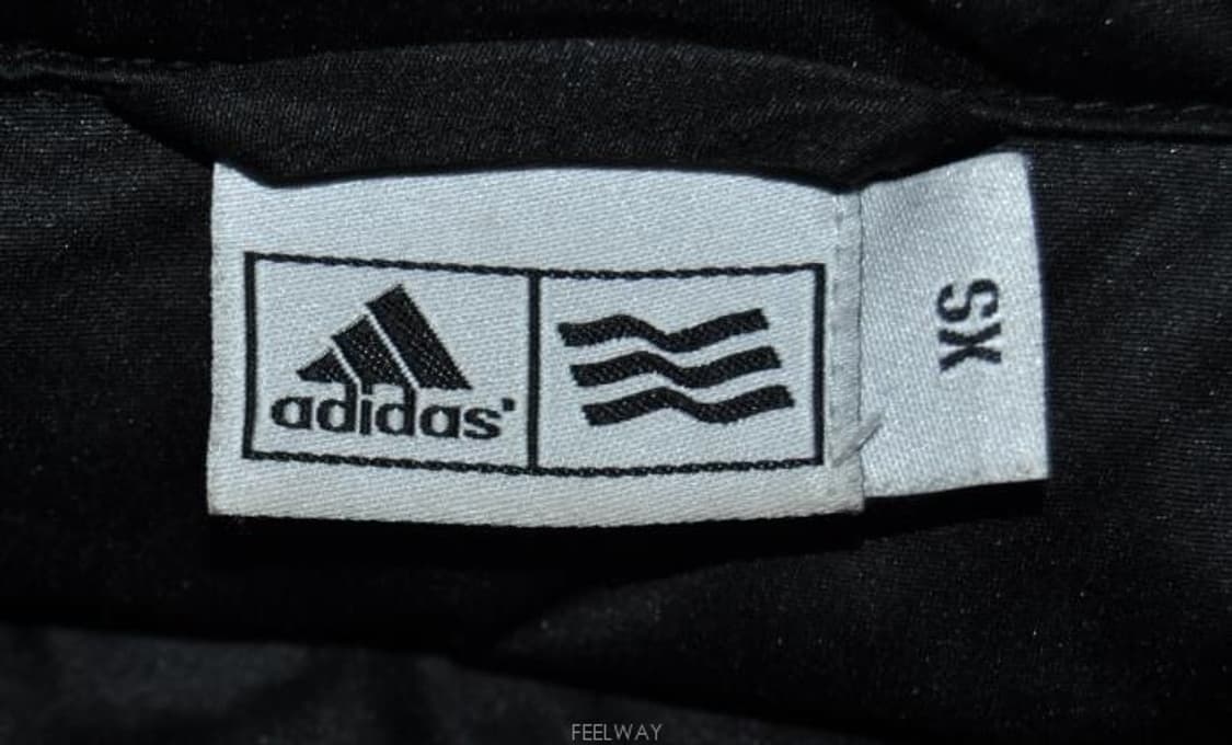 아디다스/여성거위털경량패딩(사이즈44) 상품이미지8