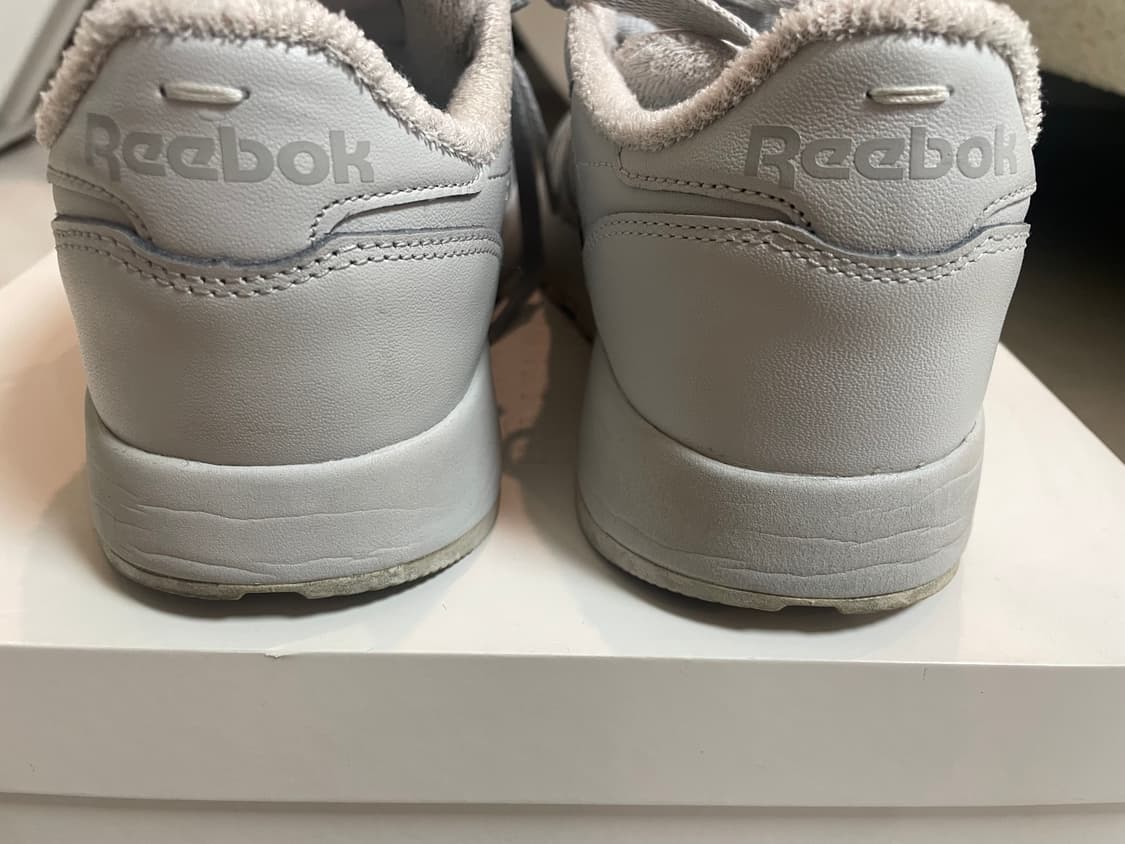 마르지엘라 X 리복 타비 그레이 240 상품이미지6