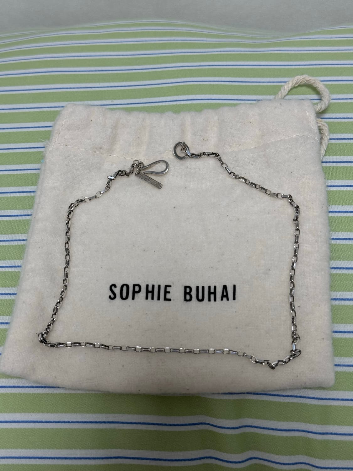 Sophie buhai flaneur chain 16” 상품이미지3