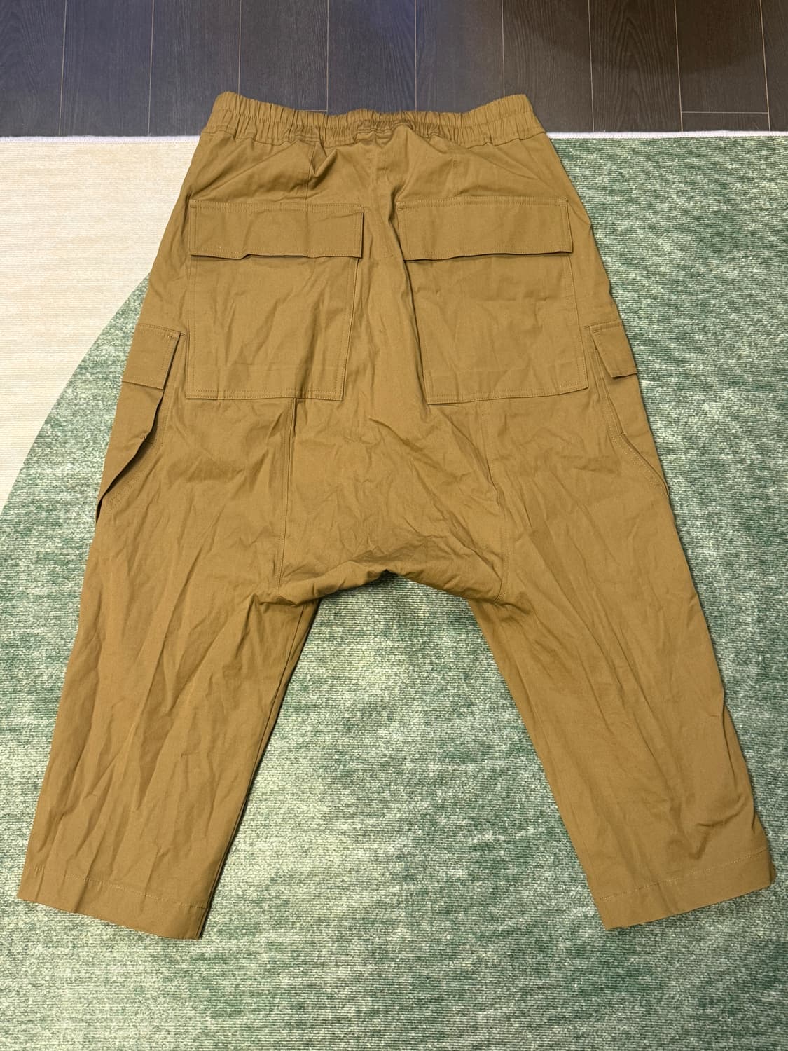 릭오웬스 RU19S2385-TE 상품이미지2