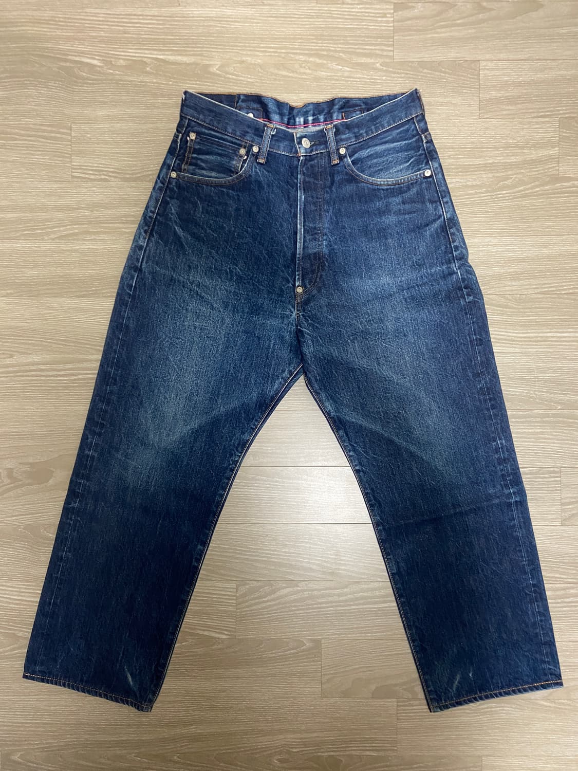 Ordinary fits NEW FARMERS 5P DENIM 상품이미지1
