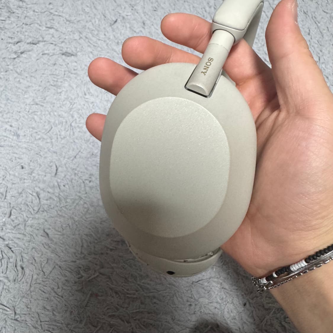 소니 wh1000xm5 헤드셋 상품이미지5