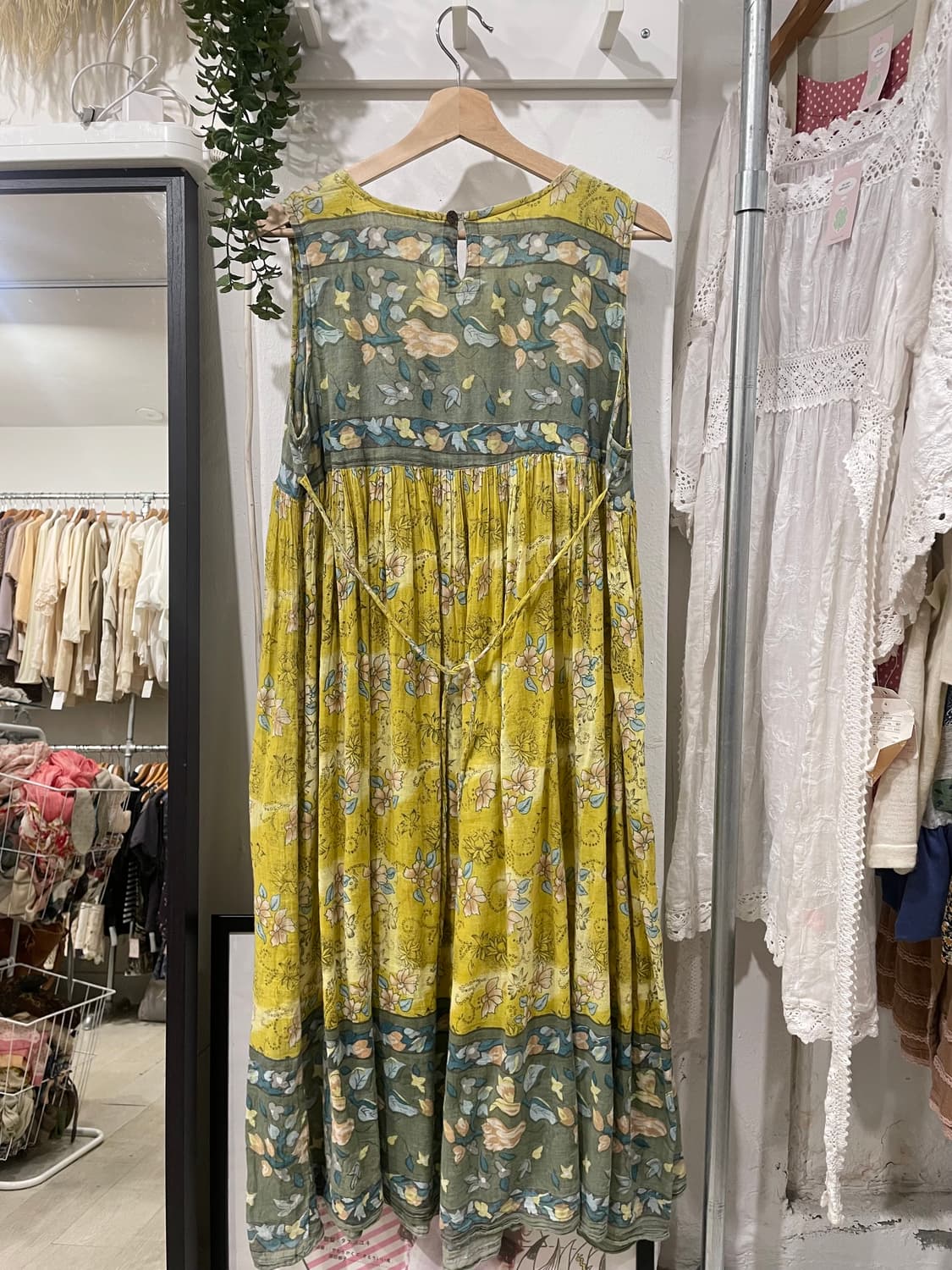 hippie mori floral OPS 상품이미지8