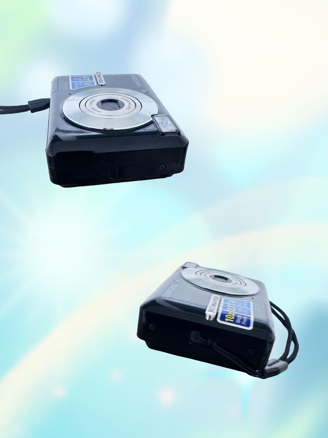 (건전지사용!) 삼성 케녹스 S1070 / 디지맥스 d1070 상품이미지3