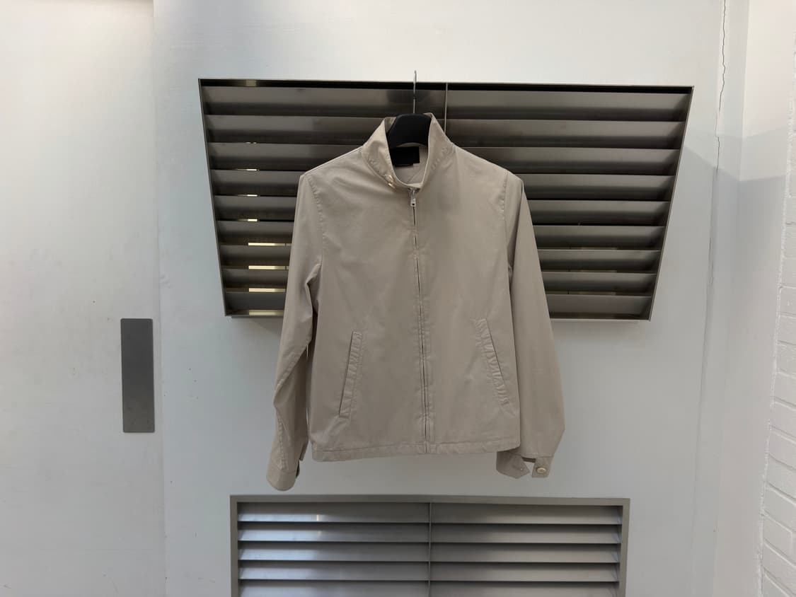 프라다 23ss cotton blouson 상품이미지1