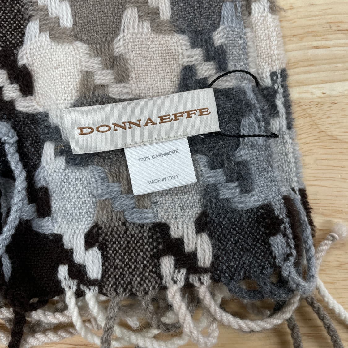 Donna Effe 캐시미어 머플러 상품이미지3