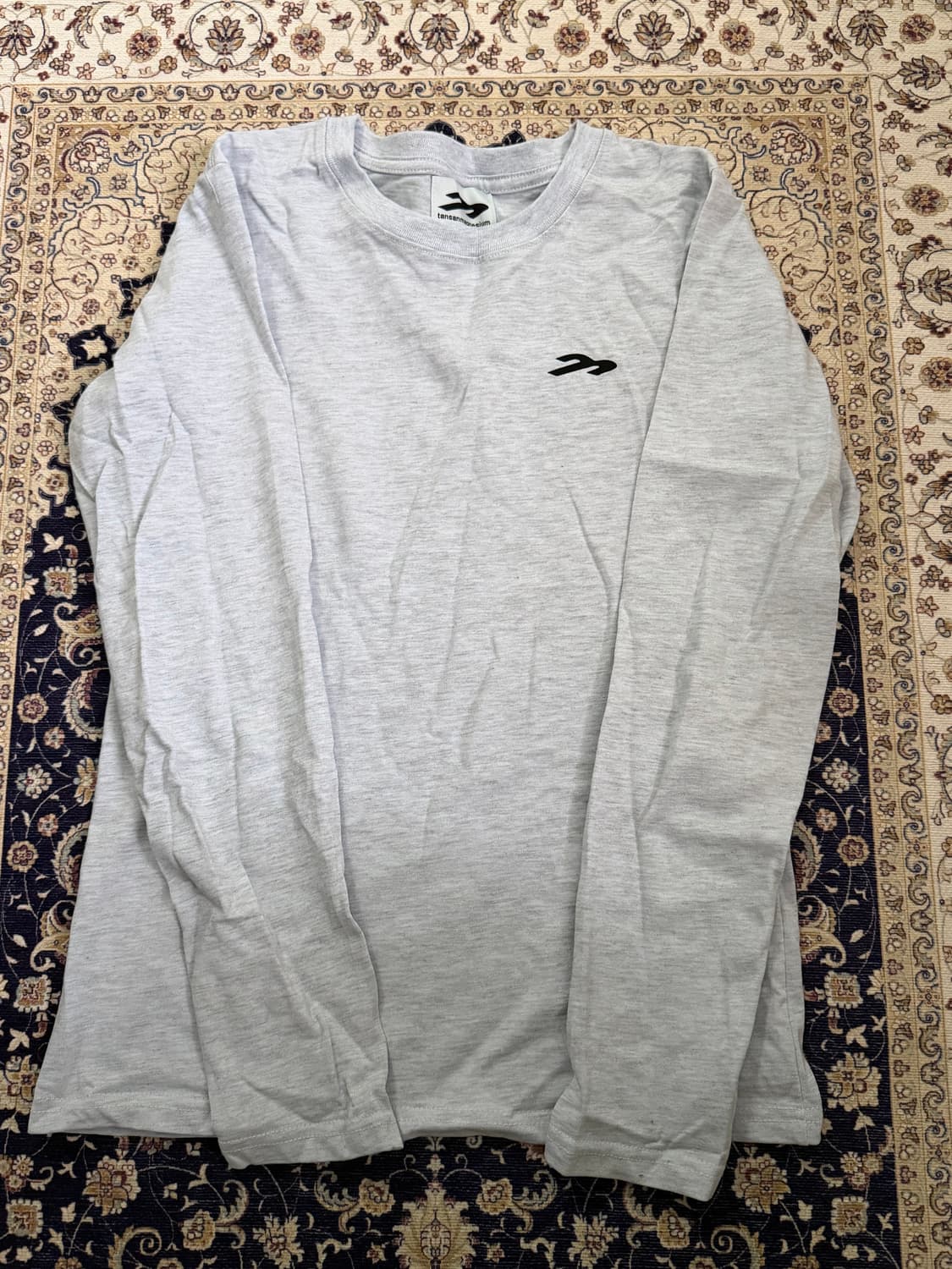 탄산 마그네슘 마운틴 롱슬리브 상품이미지2