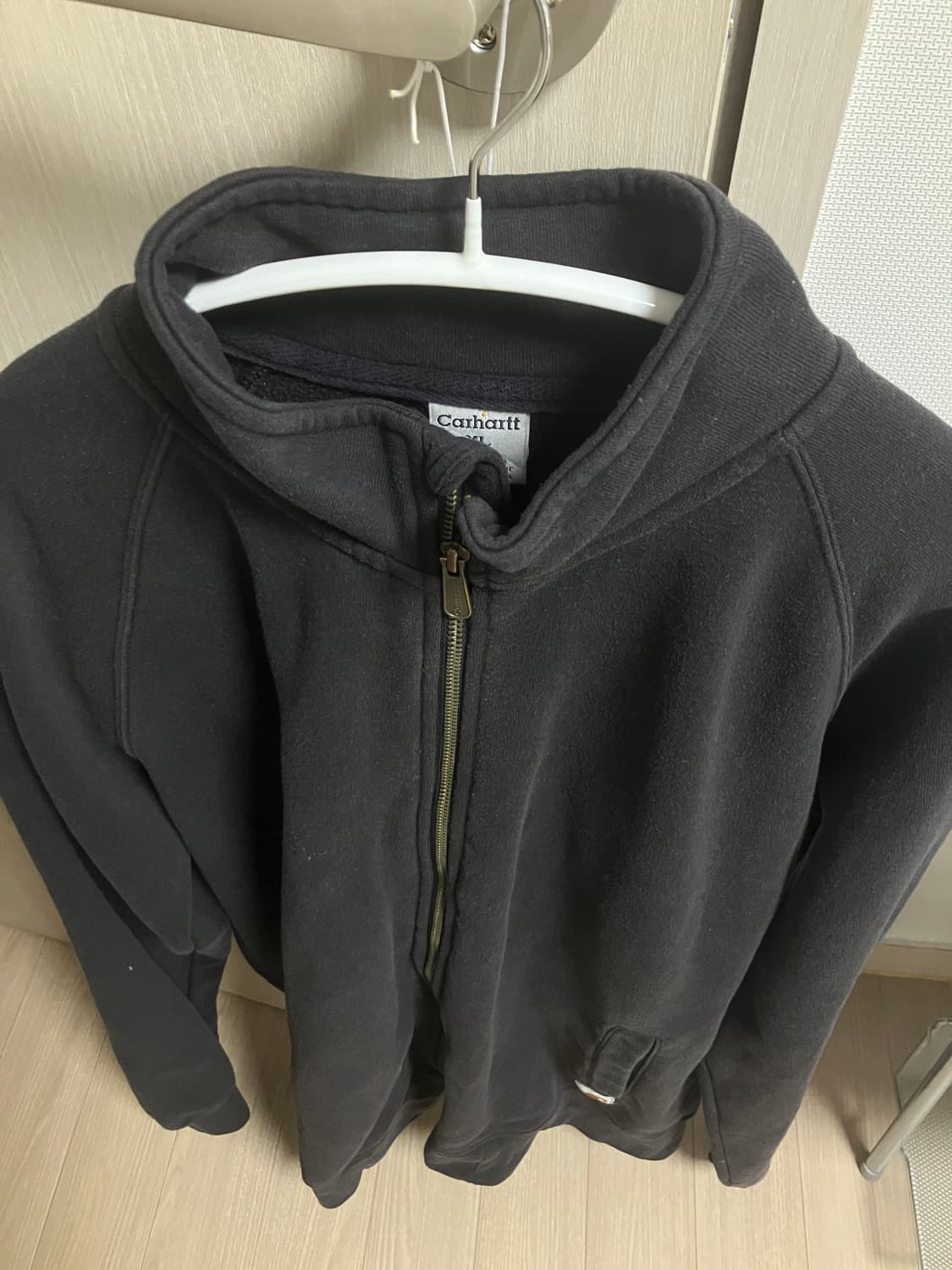 (XL) 칼하트 풀집업 상품이미지1