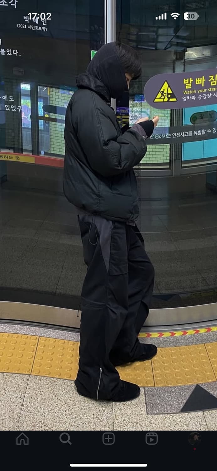 해칭룸 셔링팬츠 (2) 상품이미지1