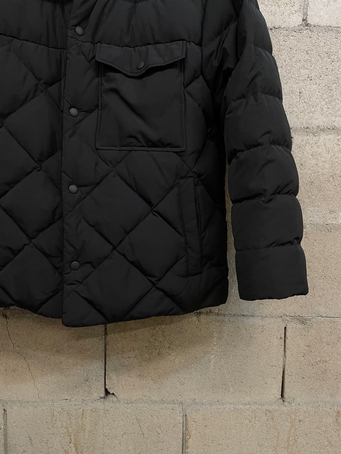 티아이포맨 리버시블 다운 자켓 상품이미지3