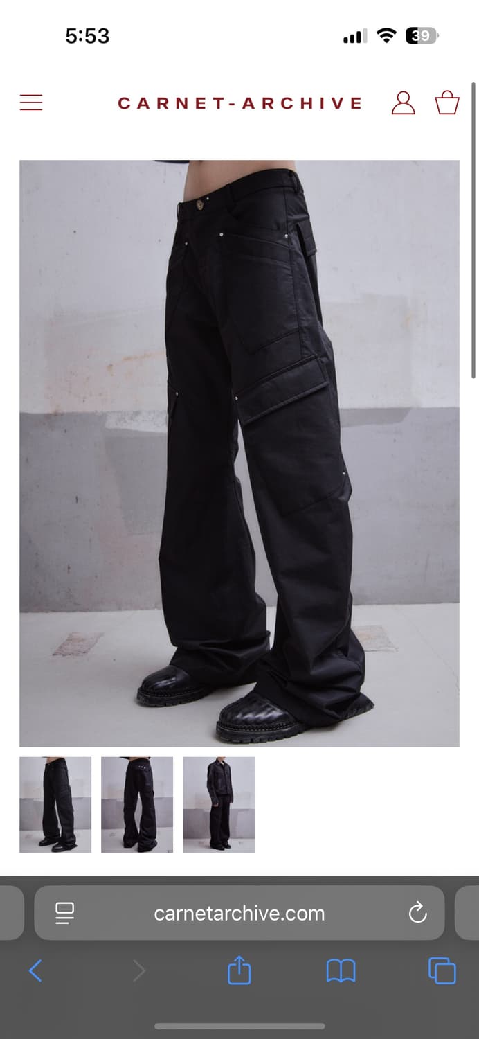 카르넷 아카이브 프리즘 카고 L 상품이미지1