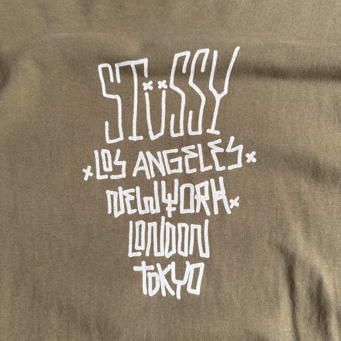 2000s Stussy 상품이미지3