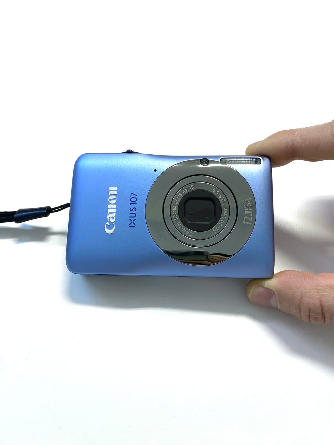 캐논 익서스 IXUS 107 디지털 카메라 상품이미지1