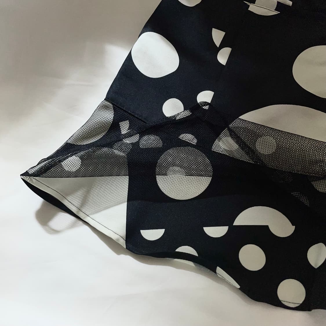 polka dot skirt 폴카 도트 스커트 상품이미지6