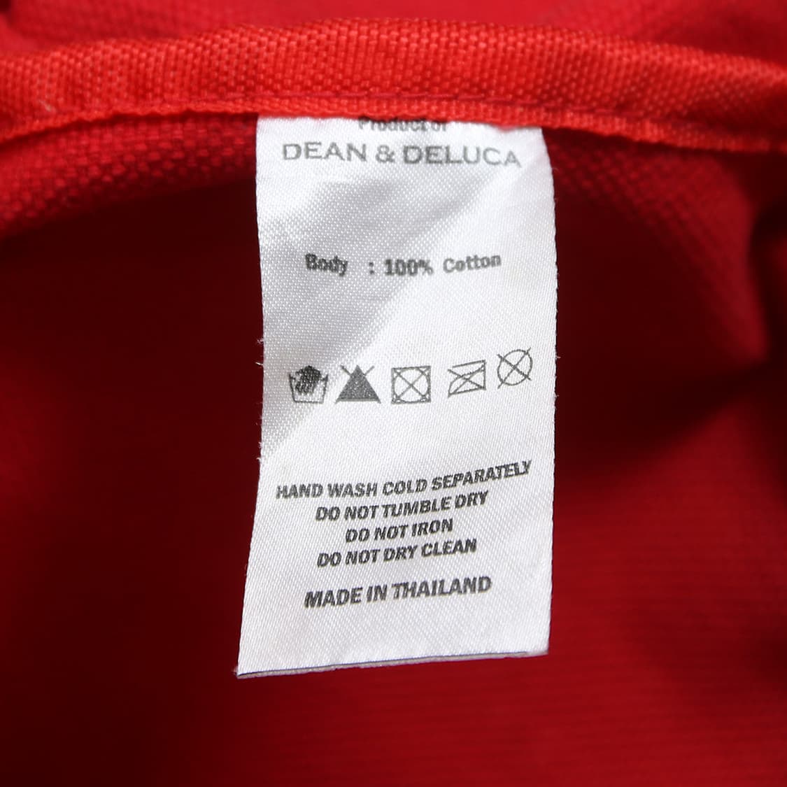 DEAN&DELUCA BANGKOK 에코백  상품이미지6