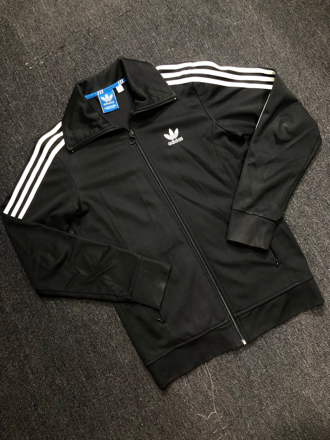 아디다스 블랙 유로파 100 상품이미지5