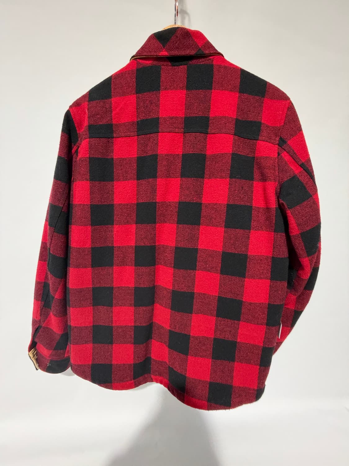 뉴에라 남성 누빔안감 셔츠 상품이미지2