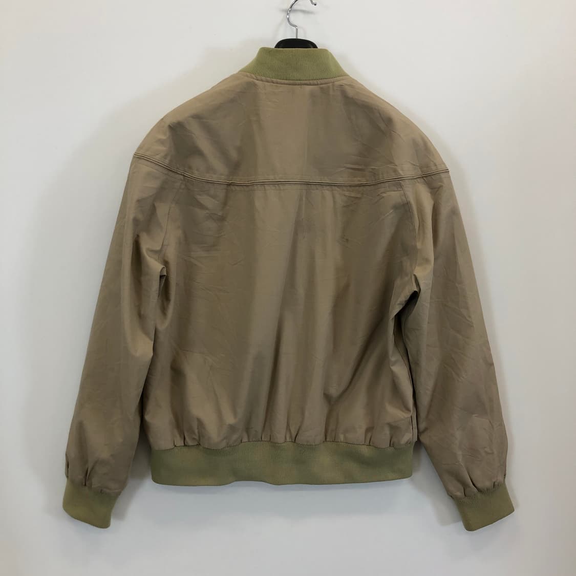 90s USA 폴로 랄프로렌 블루종 L 상품이미지4
