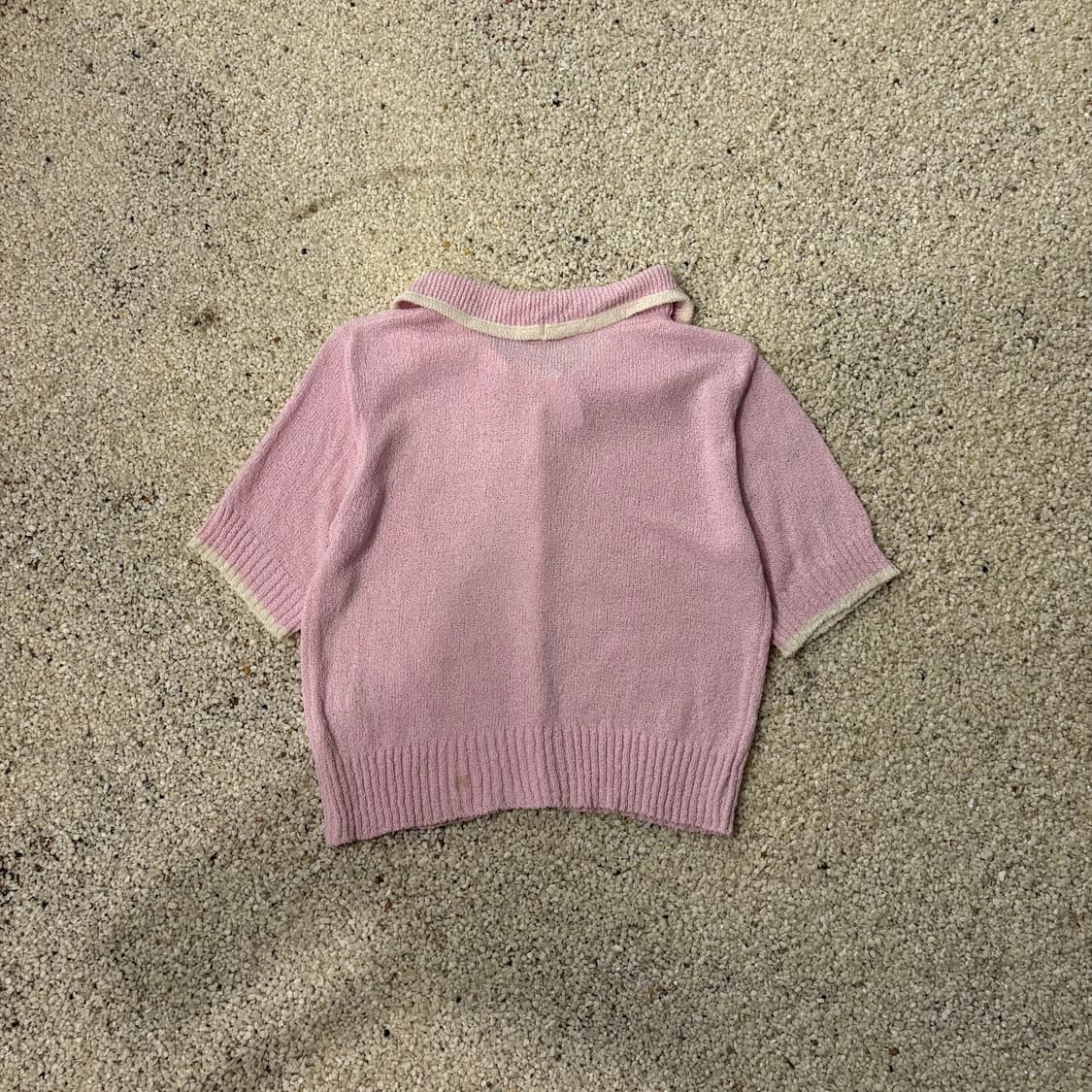 라코스테 긴팔 가디건 ☆232 상품이미지5