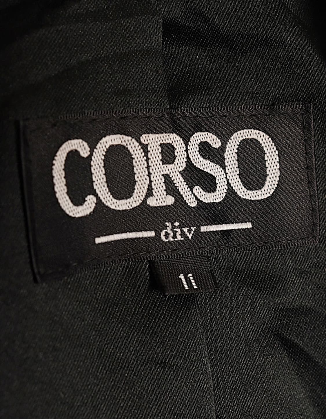 CORSO Dolman Leather Half Coat 상품이미지8