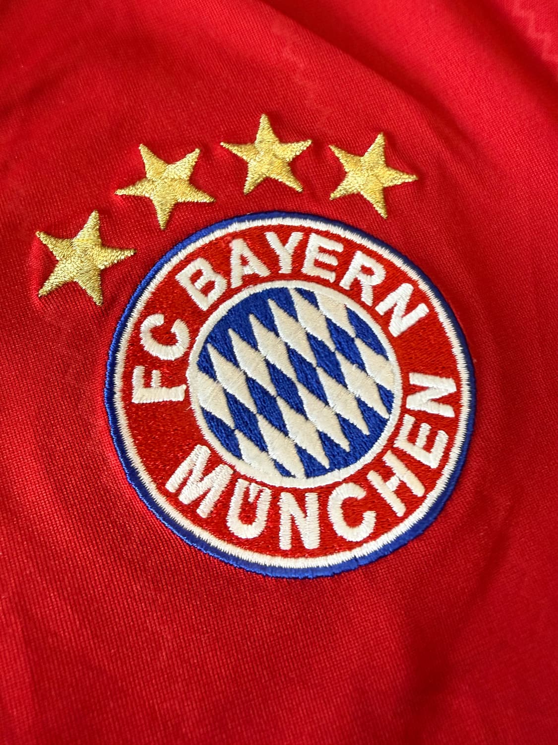 [L/105]11-12 바이에른 뮌헨 홈 뮐러 유니폼 V13554 상품이미지6