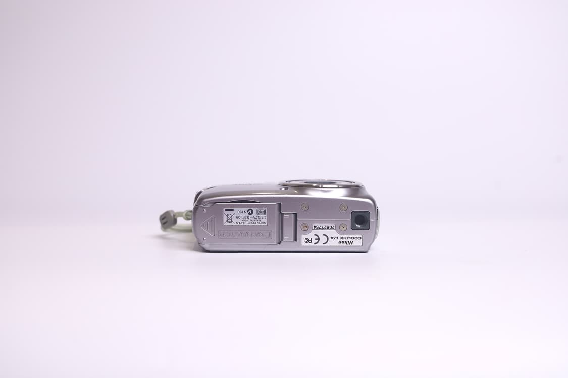 니콘 쿨픽스 P4 박스셋 상품이미지6