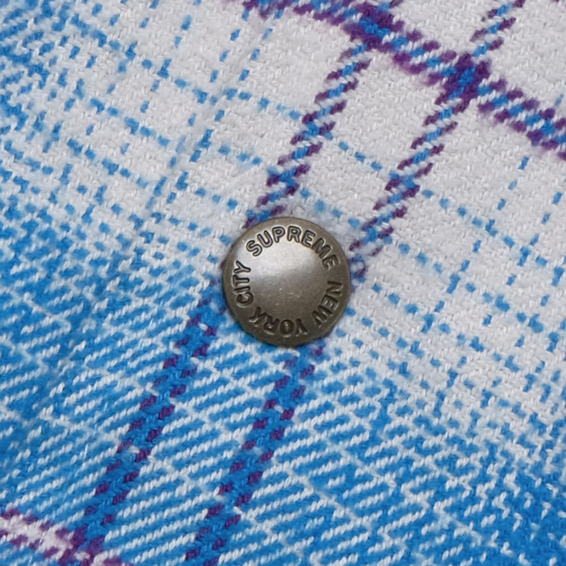 23fw lined flannel snap shirt 상품이미지5