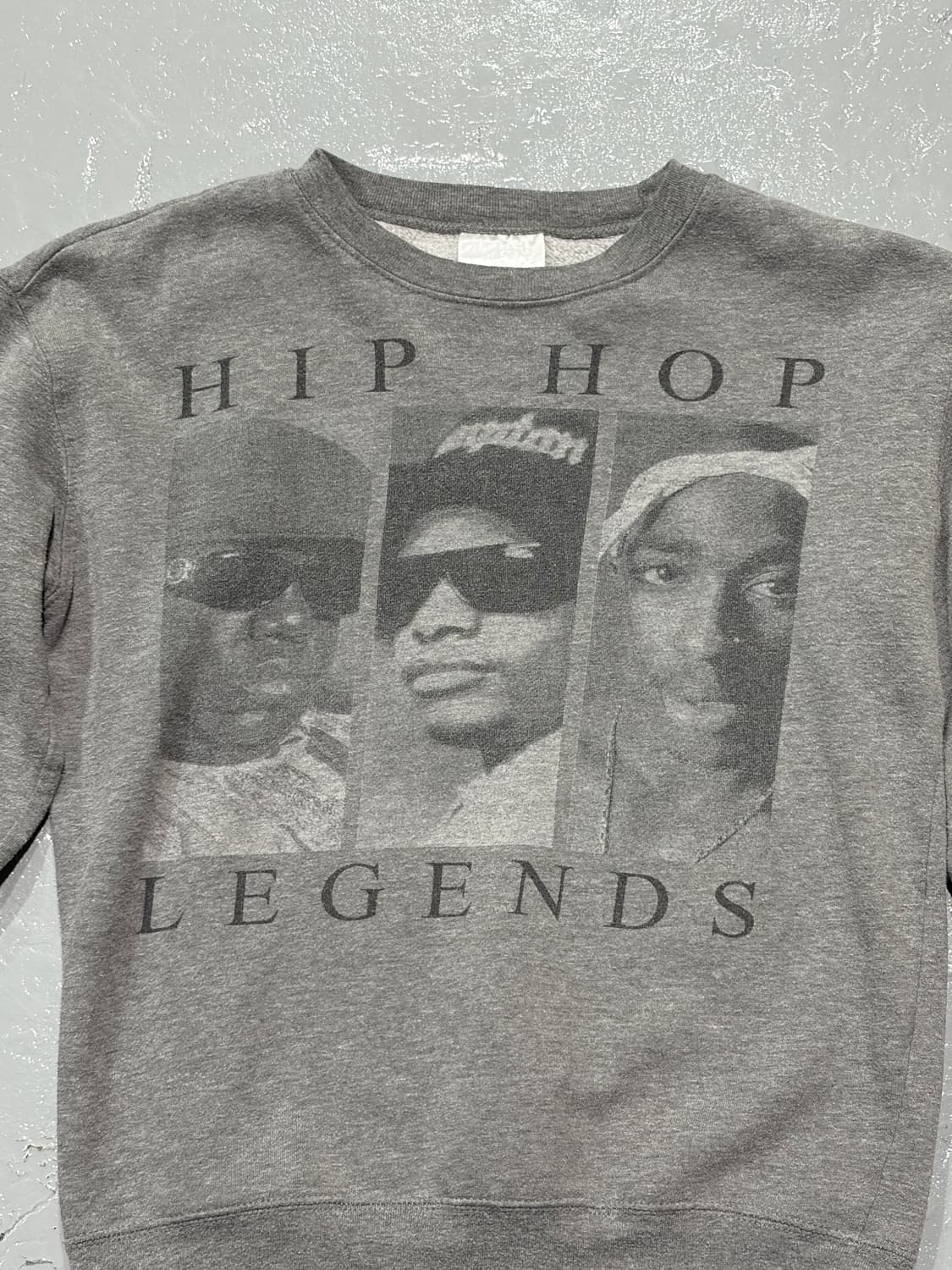 HIP HOP LEGENDS Sweatshirt  상품이미지1