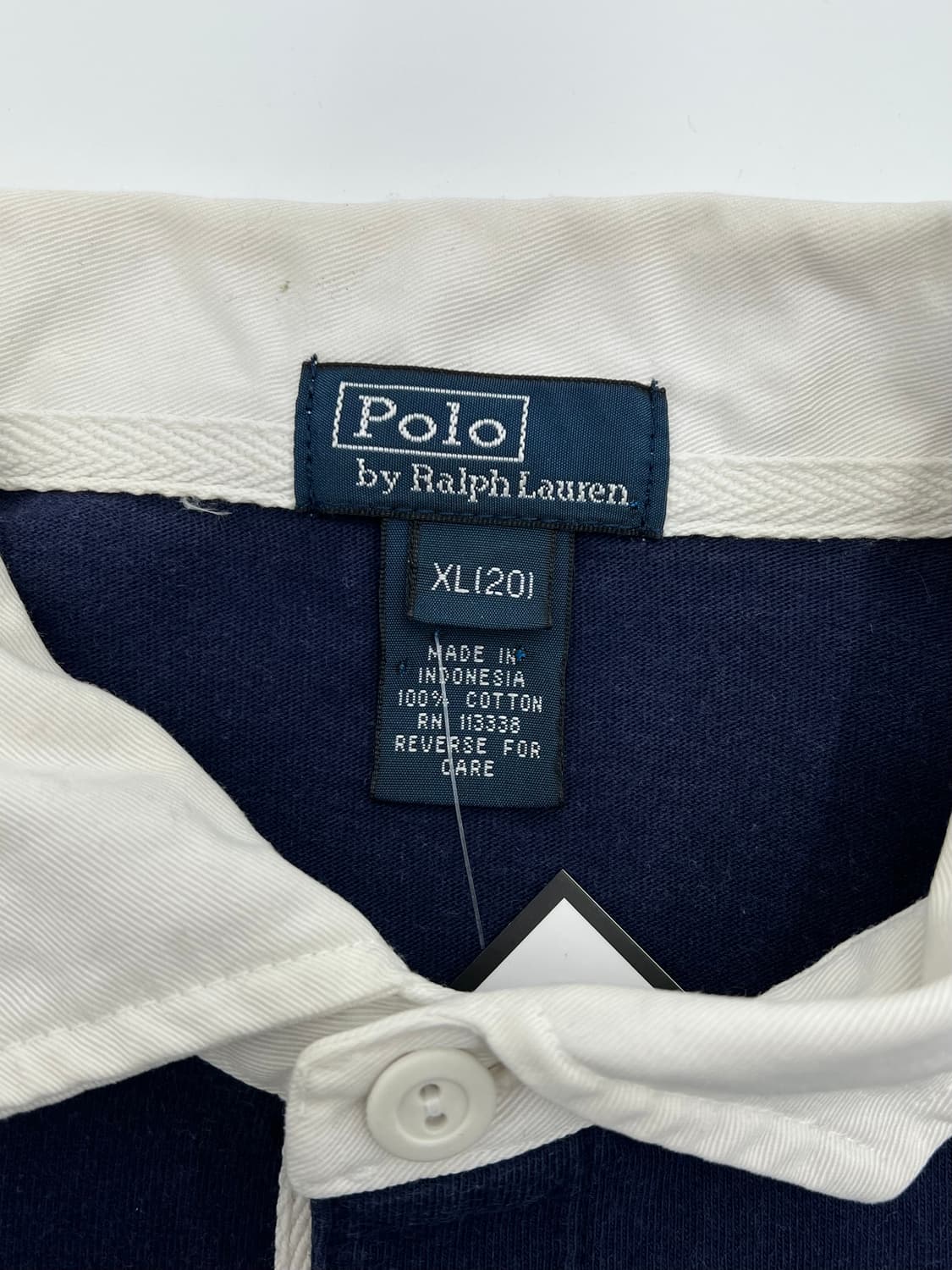 폴로 랄프로렌 럭비 긴팔 티셔츠 상품이미지3