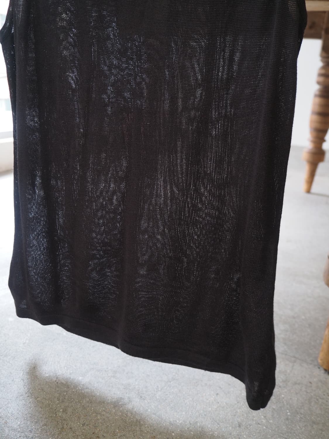 RICH NOBLE sequin top  상품이미지3