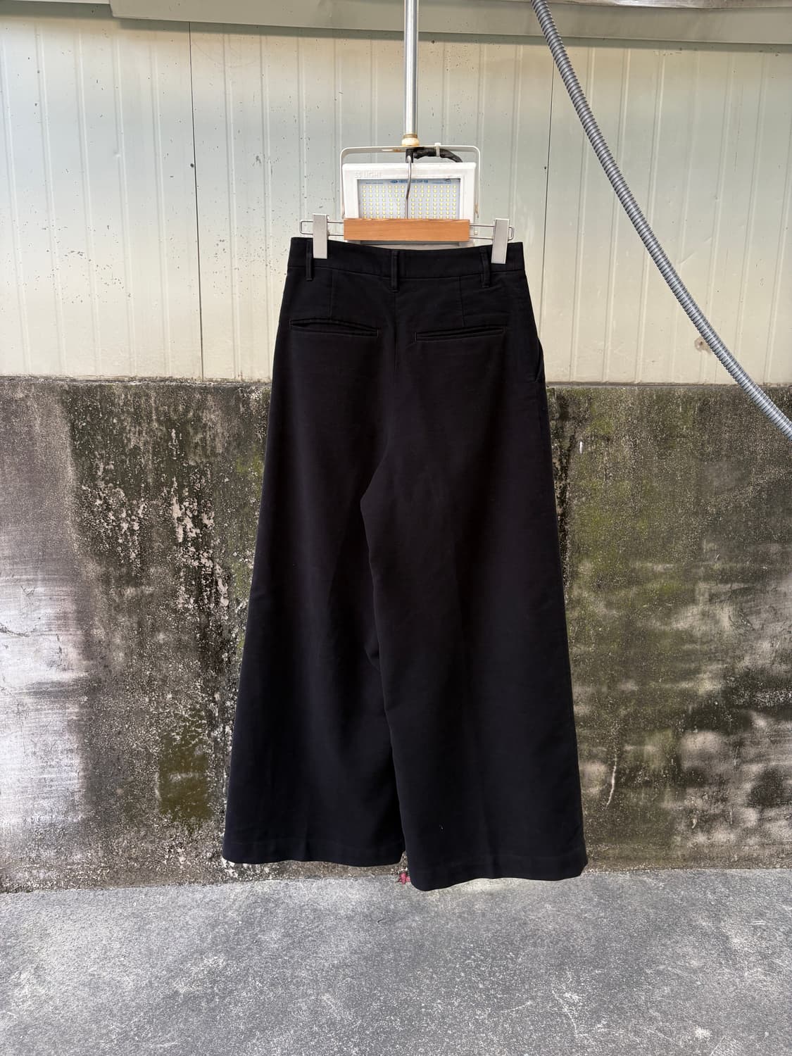 Phlannèl 플란넬 플라넬 와이드 팬츠 상품이미지2