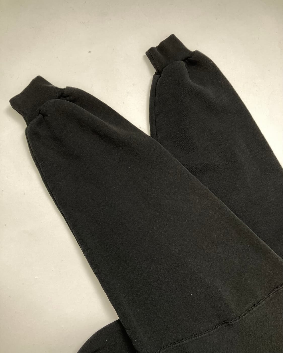 90s Russell Hoodie (black) 상품이미지9