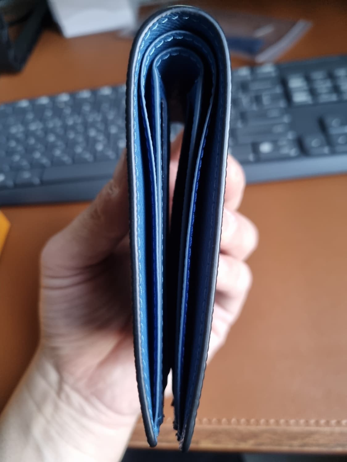 루이비통  반지갑 타이가 상품이미지6