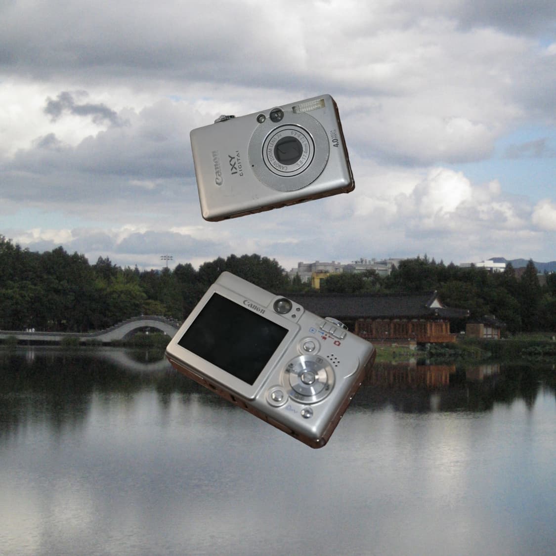 Canon IXY digital 50(✨A급 /🎁풀패키지) 상품이미지1