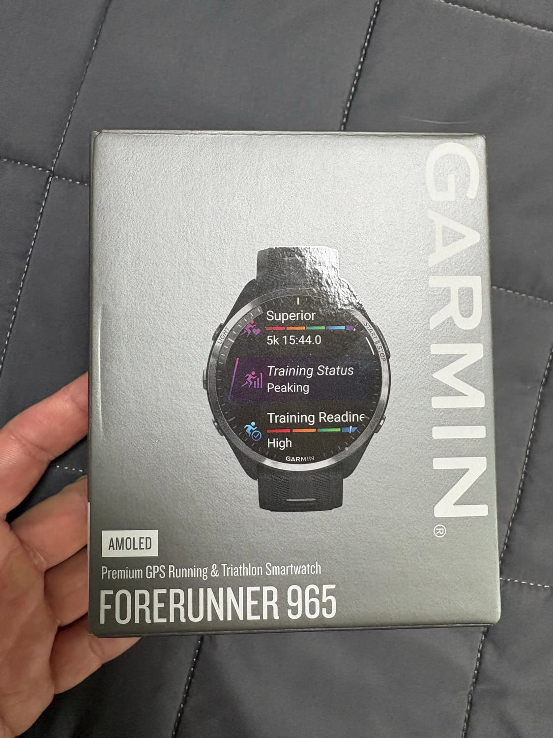 가민 포러너 965 상품이미지1