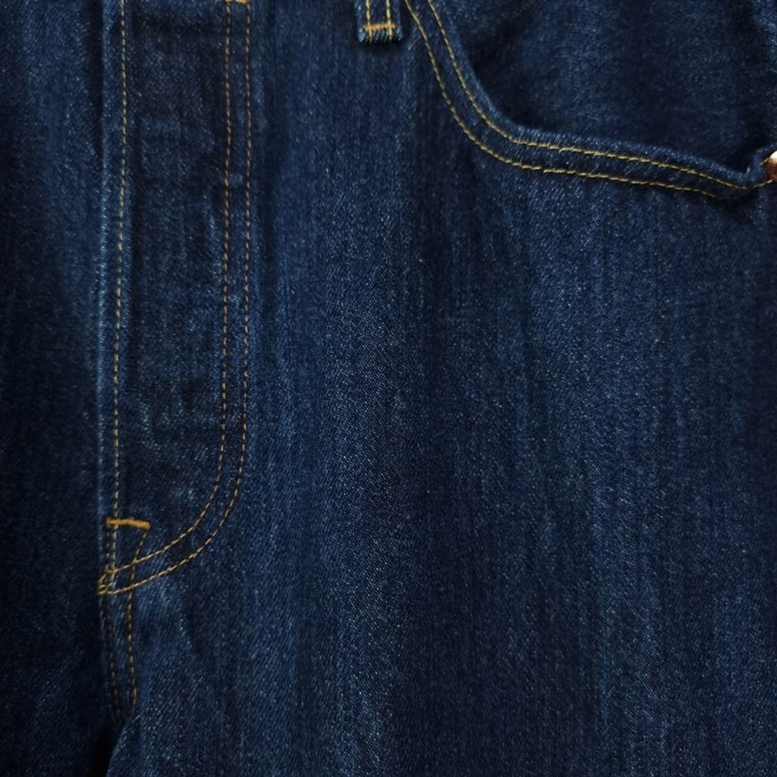 [리바이스] 501 생지 인디고 데님 팬츠 청바지 M19987 상품이미지6