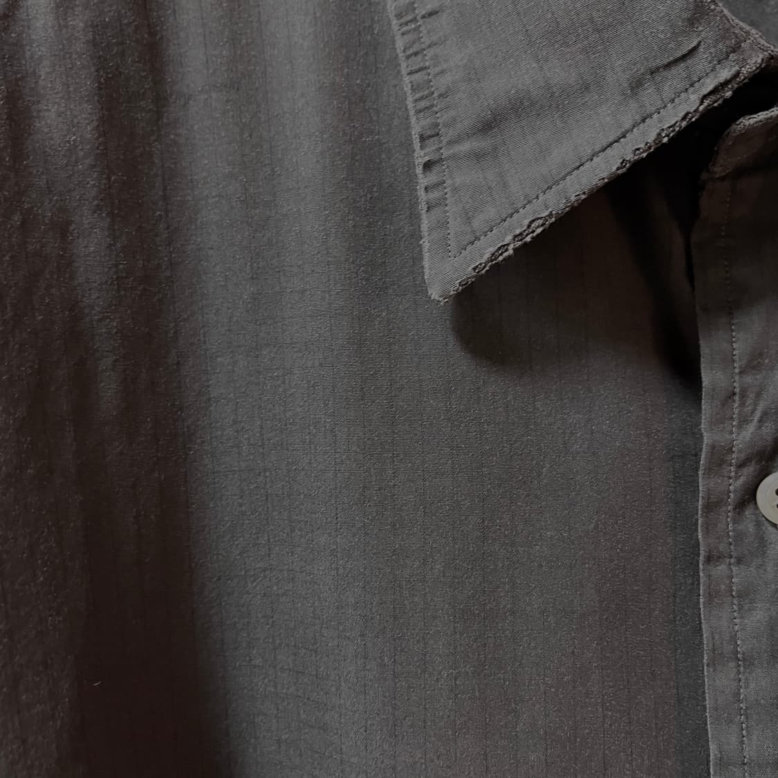 폴로 랄프로렌 그런지 앤드류 셔츠 차콜 17 1/2  상품이미지5