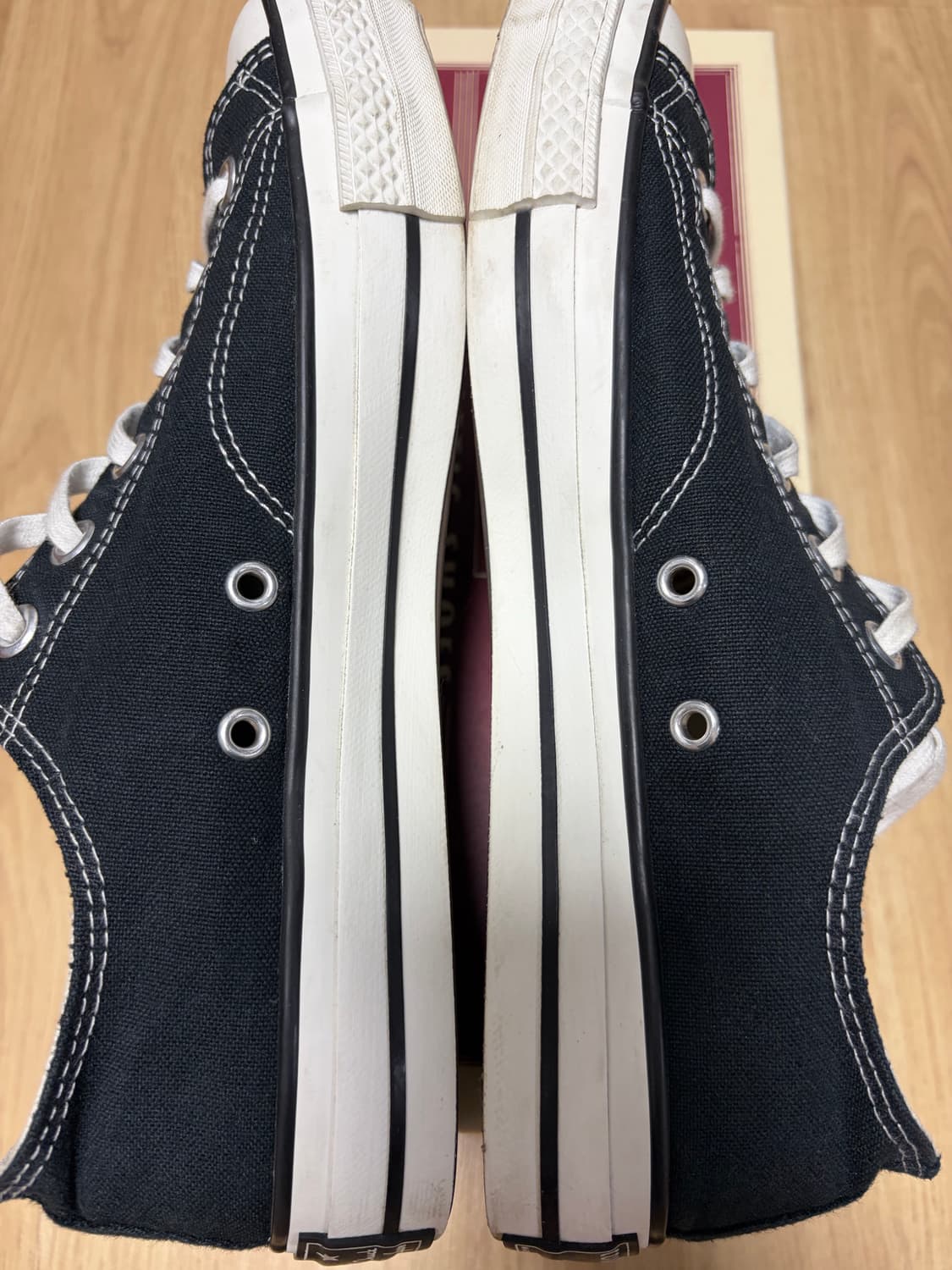 [265] Converse Japan 컨버스 타임라인 올스타 J VTG 상품이미지2