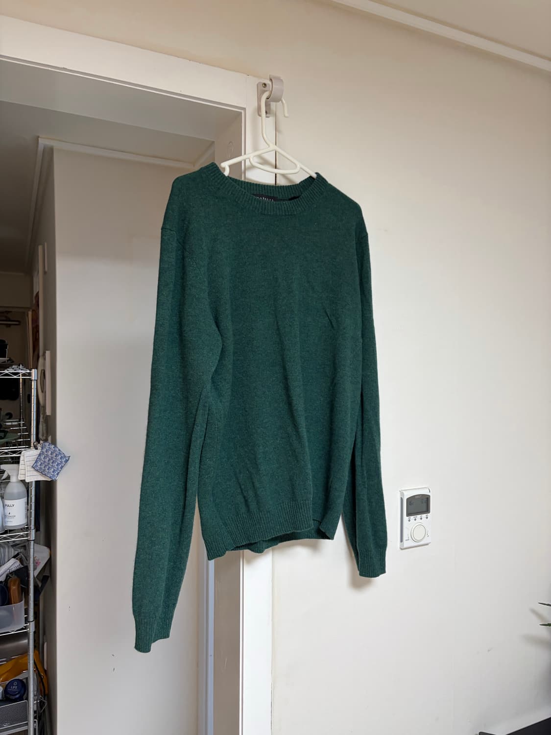 버그도프굿맨 캐시미어 니트 상품이미지3