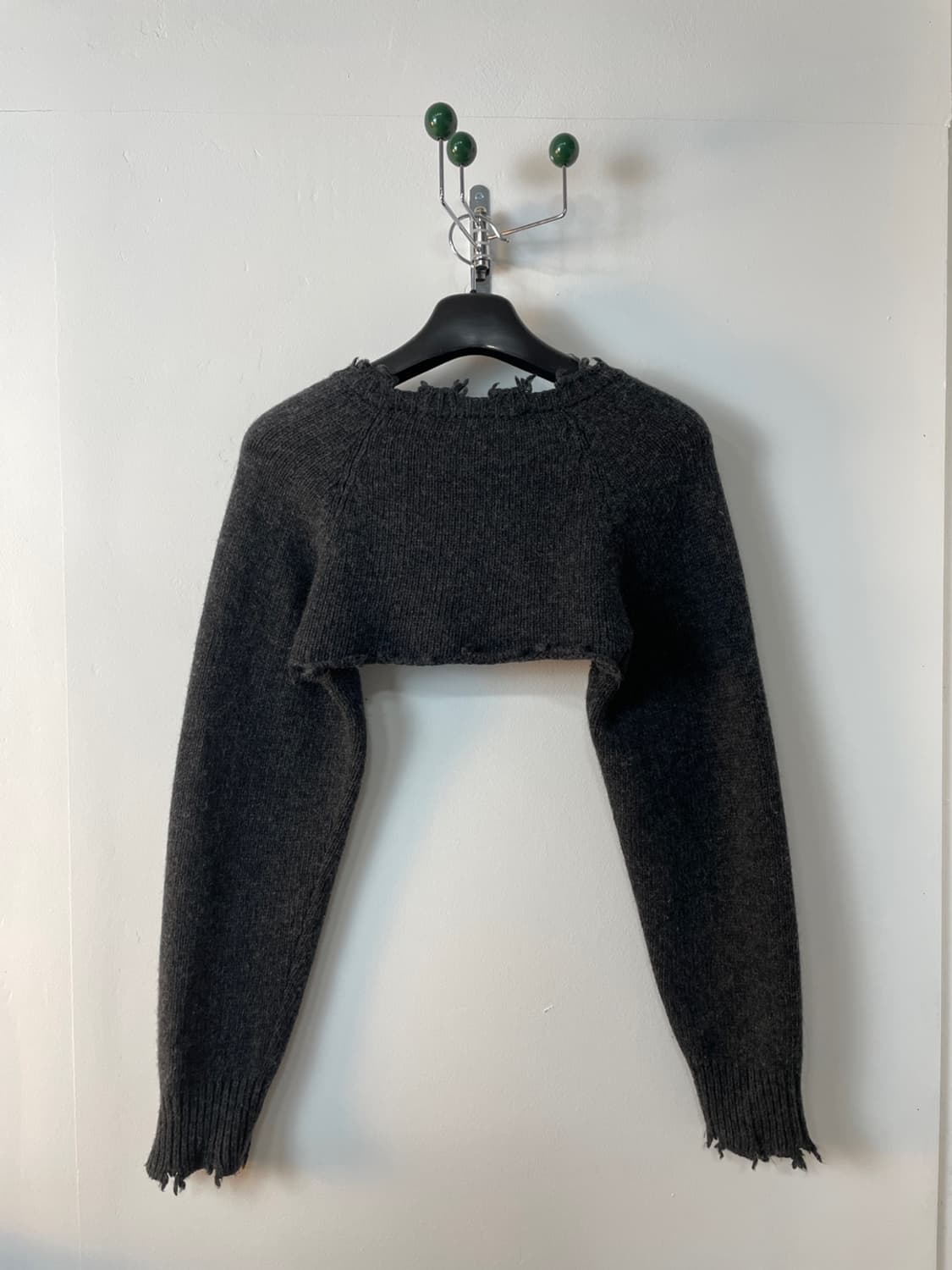 더오픈프로덕트 볼레로 가디건  상품이미지2