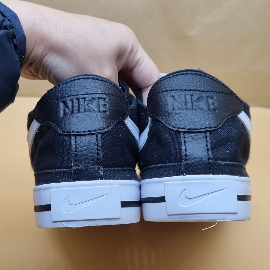 나이키 코트레거시 캔버스 스니커즈280. 상품이미지4