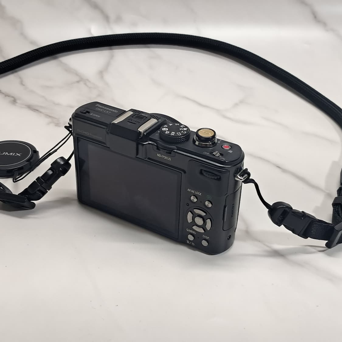 상태좋은! 파나소닉 루믹스 DMC-LX7 하이엔드카메라 상품이미지6