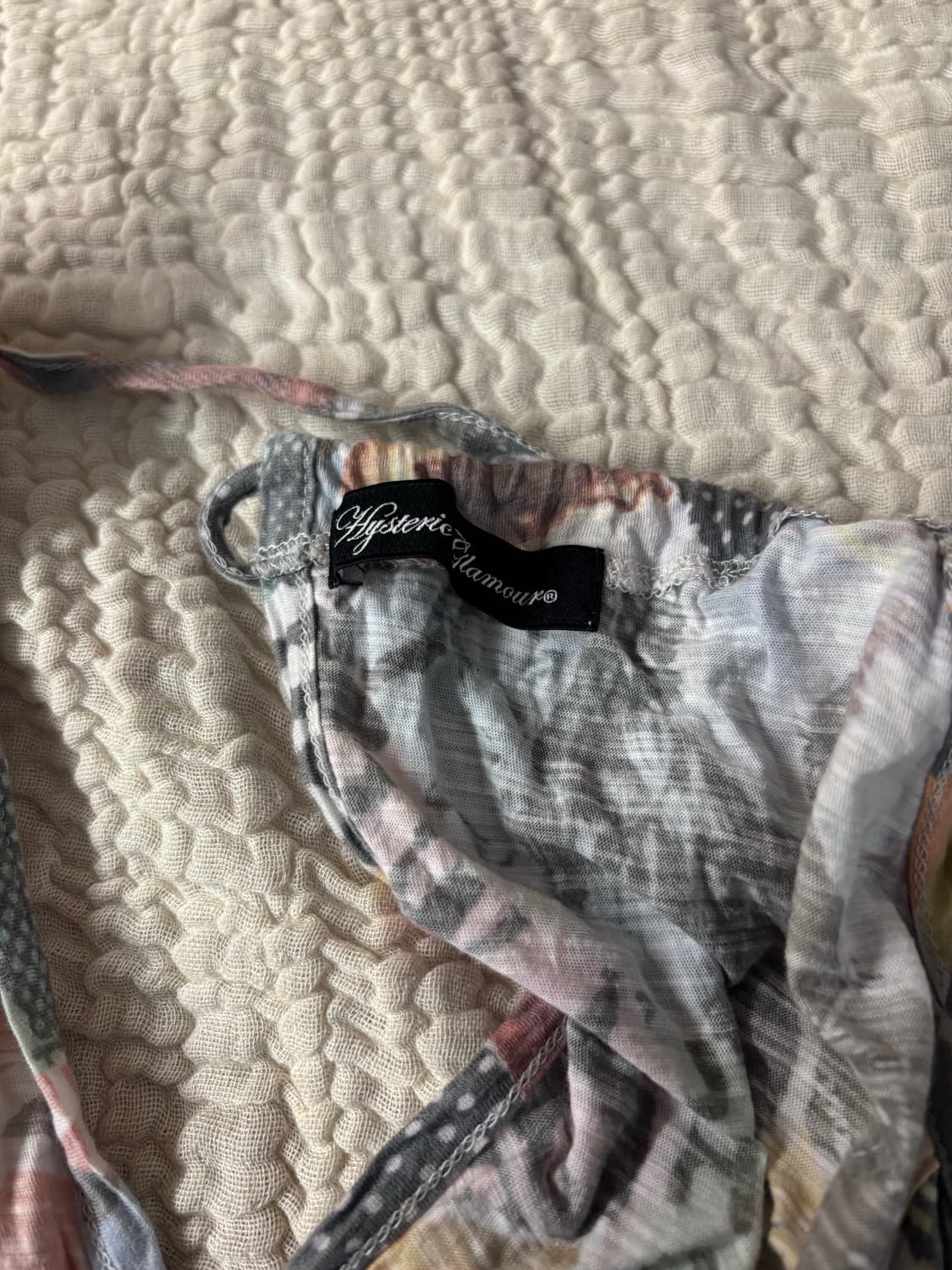 Hysteric glamour mini dress 상품이미지3