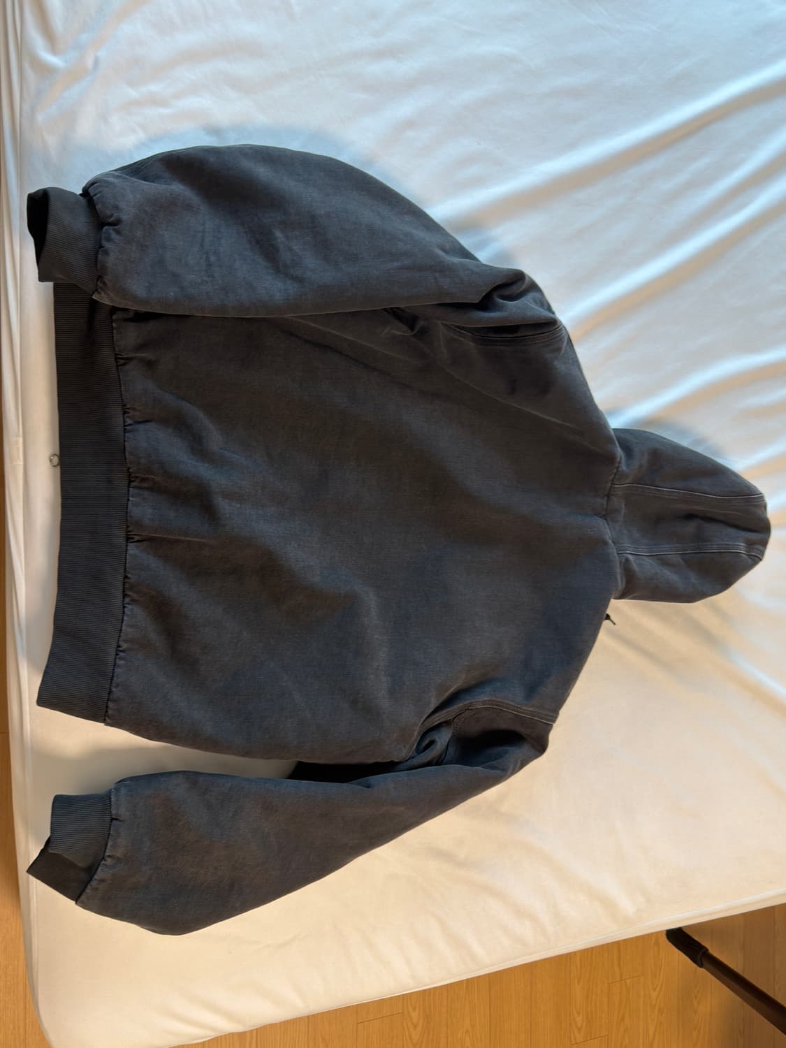 칼하트 WIP OG 액티브 리벳 자켓 블랙 L사이즈 상품이미지4